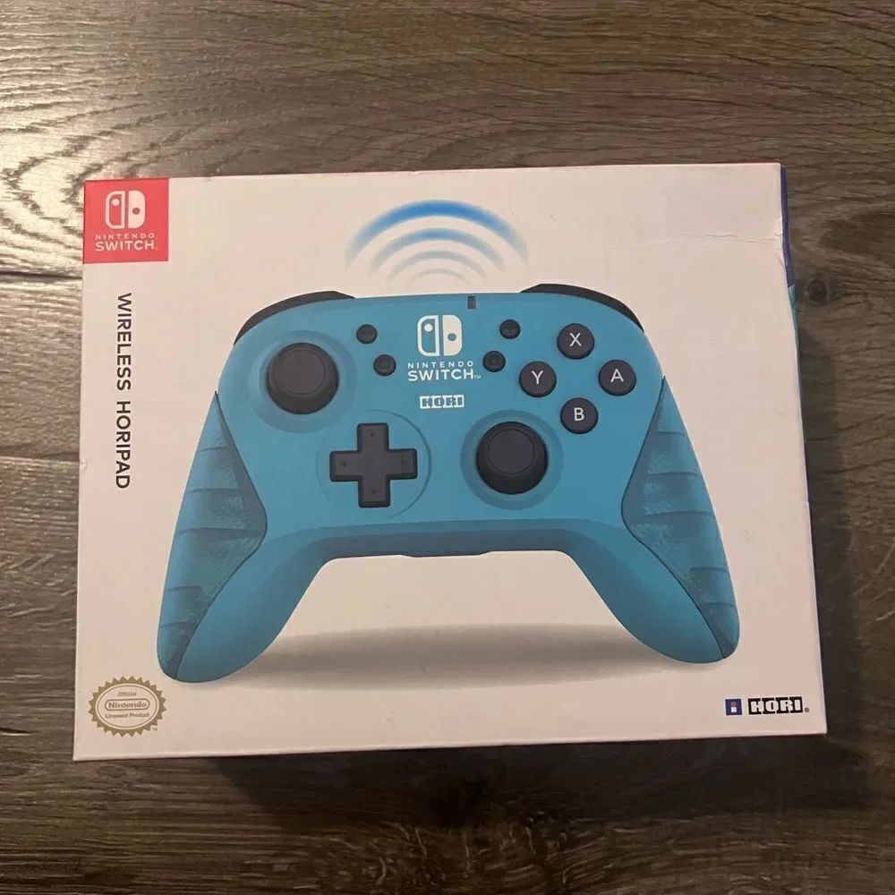 Hori Nintendo Switch Wireless HORIPAD